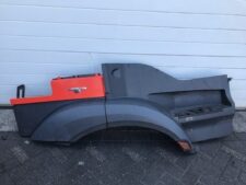 Bal lépcső Mercedes Actros MP4 A9606667503