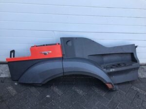 Bal lépcső mercedes actros mp4 a9606667503