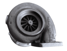 Schwitzer S3BSL119 turbófeltöltő dízelmotorhoz
