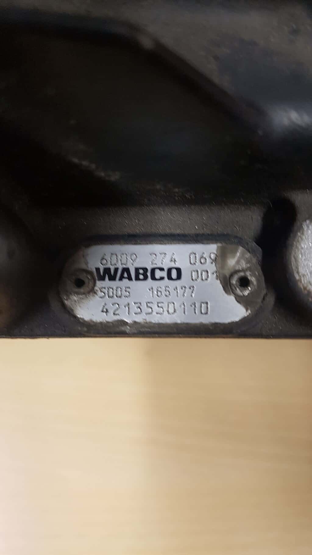 Sebességváltó kapcsoló Astronic ZF 12AS2301