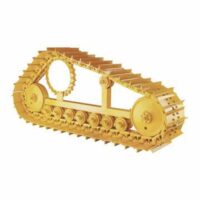 Lánctalp lánc JCB JS160, JS200, JS260 kotrógépekhez