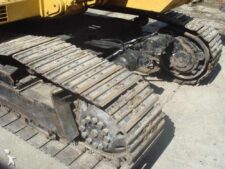 Senilă excavator Caterpillar 215 – Alkatrészek és kiegészítők építőgépekhez