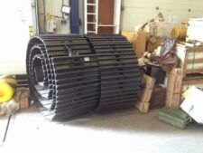Sín Caterpillar 325BL kotrógéphez
