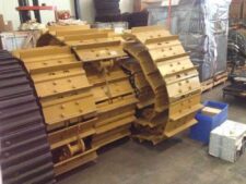 Lánctalp Caterpillar D7G gépekhez – Caterpillar futópályák