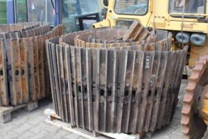 Fém vágólapok liebherr r 912 lit kotrógéphez