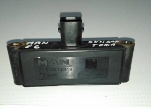 Gáznyomás érzékelő man euro 6 51. 27421-0319