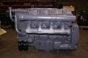 Teljes motor szerviz deutz bf12l0513