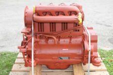 Teljes szerviz Deutz F05L0912 motorhoz