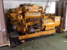 Caterpillar D346 motor szervizalkatrészek