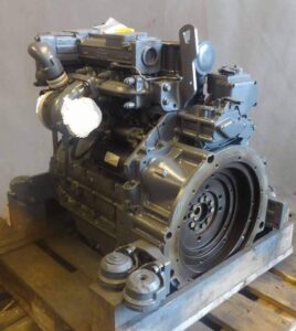 Deutz f4l912h motor szerviz