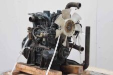 Kubota D1403-E motor szerviz és javítás