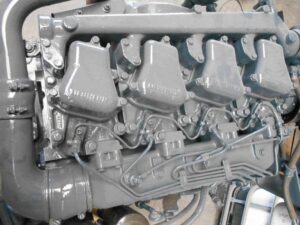 Liebherr motor szerviz – motoralkatrészek d9612, d9616, d9620