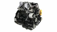 JCB 4CS, 4CX és 214 buldózer-rakodógép motorjavítási szolgáltatások