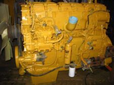 Felújítás Caterpillar 345, 345B, 345L, 350 kotrógép motorokhoz