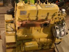 Caterpillar 3044C szervizmotor