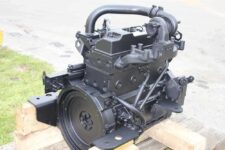 Motorfelújítás Cummins 4BT 3.3 – Teljes körű szolgáltatások