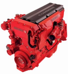 Cummins isx 12 szervizmotor a maximális teljesítményért