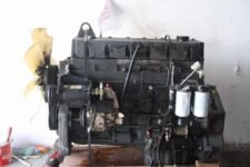 Teljes körű szolgáltatások Cummins MTA11 motorhoz