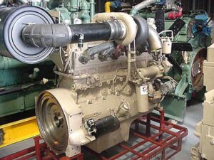 Cummins nta855 szervizmotor