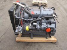Deutz BF4M1008 motor – Javítás és karbantartás szolgáltatások