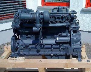 Deutz bf4m1013-c szervizmotor