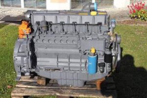 Deutz bf6m1013 ec szervizmotor