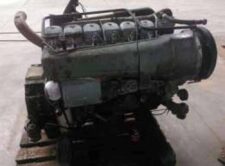 Deutz BF6M1013MC szervizmotor