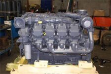 Deutz BF8M1015 szervizmotor