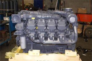 Deutz bf8m1015 szervizmotor