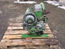 Deutz F02K0511 motor szervizhez