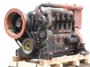 Deutz f04l0912 motor szervizszolgáltatások