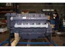 Deutz F10L0413F szervizmotor