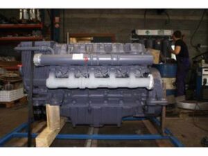 Deutz f10l0413f szervizmotor