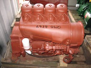 Deutz f5l912 motor – 6928 gwo