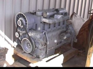 Deutz f5l912w szervizmotor
