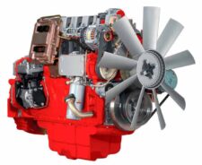 Szervizmotor Deutz TCD 2012 L6 2V