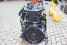 Hanomag 44D Turbo motor – Javítás és karbantartás szolgáltatás