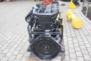 Hanomag 44d turbo motor – javítás és karbantartás szolgáltatás