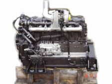 Hanomag 77D motor szerviz – javítás és karbantartás