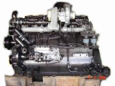 Hanomag D60E motor szerviz – professzionális javítás és karbantartás