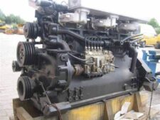 Hanomag L600D dízelmotor – karbantartás és javítás