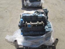 Kubota V2607 motor – Szerviz és felújítás