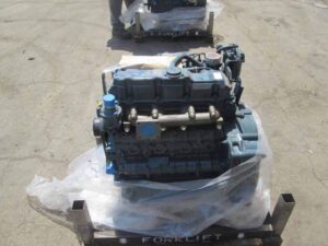 Kubota v2607 motor – szerviz és felújítás