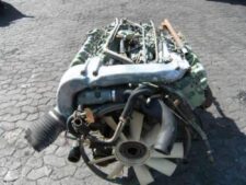 Mercedes motor szervizhez és javításhoz
