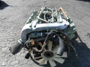 Mercedes motor szervizhez és javításhoz