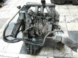 Mercedes gom601 motor – szerviz és javítás