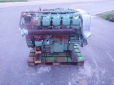 Mercedes OM4031 motor – Szerviz és javítás