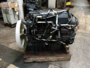 Mercedes om926la felújított motor