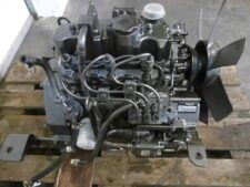 Perkins 103-15 motor