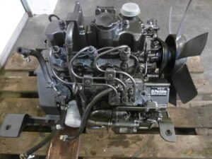 Perkins 103-15 motor